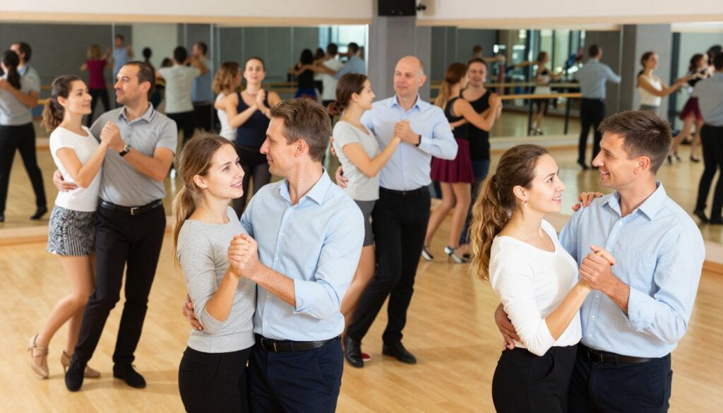 tanzschule für singles